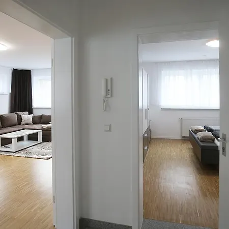 Outlet Apartments Metzingen Metzingen  Esterno foto