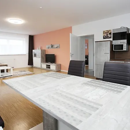 Outlet Apartments Metzingen Metzingen  Esterno foto