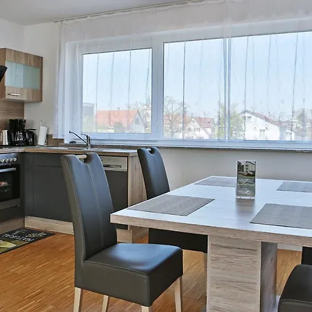 Outlet Apartments Metzingen Metzingen  Esterno foto