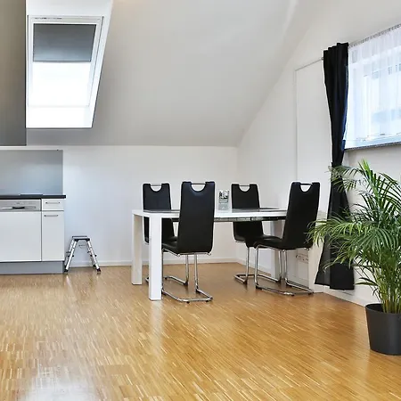Outlet Apartments Metzingen Metzingen  Esterno foto