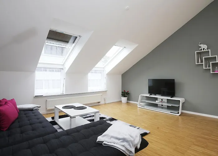 Outlet Apartments Metzingen