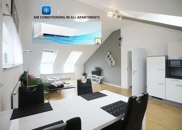 Outlet Apartments Metzingen