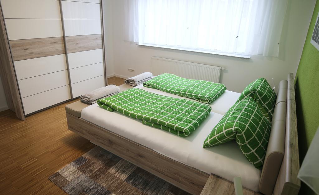Outlet Metzingen Apartment