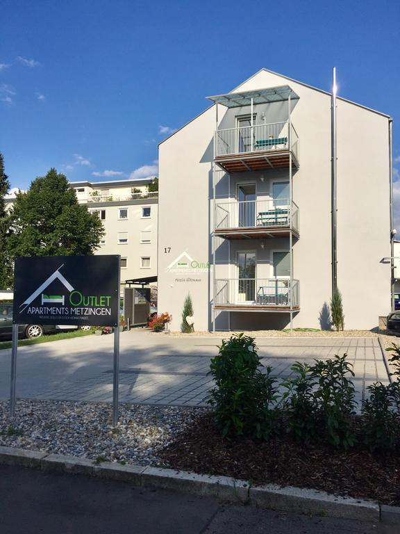 Outlet Metzingen Apartment